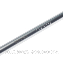 Ключ TORX T40 ER-76640XL: Г-образный экстрадлинный ЭВРИКА /1/12/60