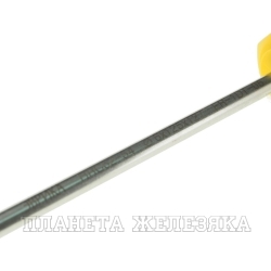 Отвертка TORX T27х125мм Ø6мм магнитная ER-1DT-05 ЭВРИКА /1/12/144 OLD