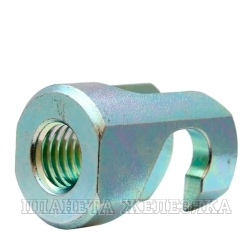Алюминиевый зажим 2 для Mini Puller_для аппарата TS 7500 ALU