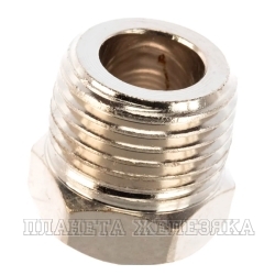 Переходник 1/2"M на 1/4"F