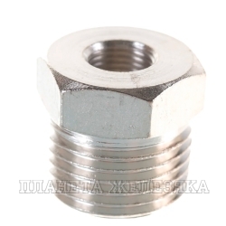 Переходник 1/2"M на 1/8"F
