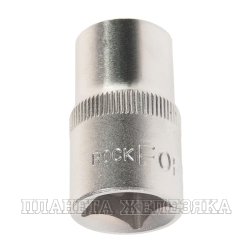 Головка торцевая E18 1/2" TORX L=37мм ROCKFORCE RF-54618 /1/10