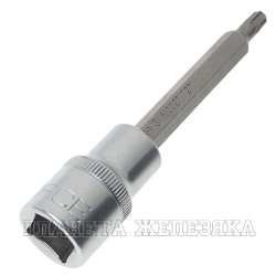 Головка-бита TORX T27 1/2" (L-100мм) ROCKFORCE /1