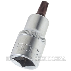 Головка-бита TORX T40 Premium 1/2" (L-55мм) ROCKFORCE /1