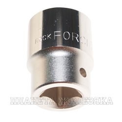 Головка торцевая 32мм 3/4" 6-гранная L=56мм ROCKFORCE RF-56532 /1/6