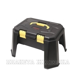 Набор инструмента WMC-10999: 999пр. кейс-слесарный стул WMC TOOLS /1/10