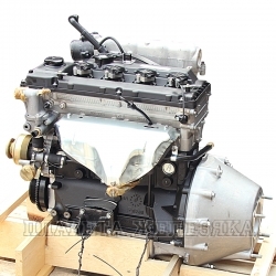 Двигатель ЗМЗ-40524 ГАЗ-3302,2217 ЕВРО-3 (с ремнем под ГУР 6РК1413) 140 л.с. (ОАО ЗМЗ) №