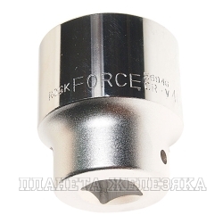 Головка торцевая 46мм 3/4" 12-гранная L=68мм ROCKFORCE RF-56946 /1/4
