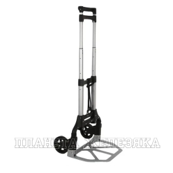 Тележка RF-TH6001002 складная с телескопической ручкой (390х630мм,г/п 80кг) ROCKFORCE /1/6