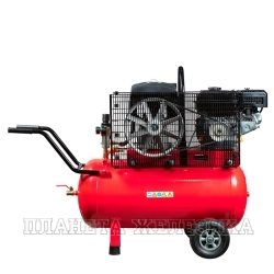 Компрессор BP 4500/100/7 (450 л/мин_100л_10бар_5.2 кВт_бензин)