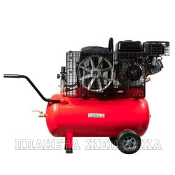 Компрессор BP 5200/100/9.8 (520 л/мин_100л_10бар_7.2 кВт_бензин)