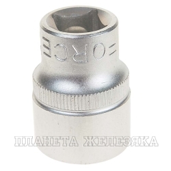 Головка торцевая Е20х28мм 3/8" TORX FORCE F-53620 /1/20