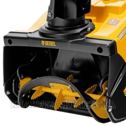 Бензиновая снегоуборочная машина SB 460 E, 99cc, эл.старт, шнек SnowCrusher// Denzel