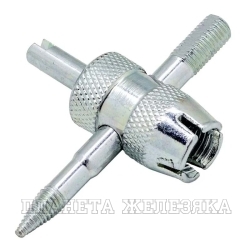 Инструмент RF-VCT-10 для замены колесных ниппелей ROCKFORCE /1/500