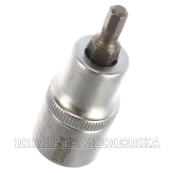 Головка-бита 6-гранная 5мм 1/2" (L-55мм) ROCKFORCE /1