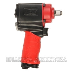 Пневмогайковерт ударный 1/2'' (1763 Nm) 90-120PSI 9000об/мин JTC