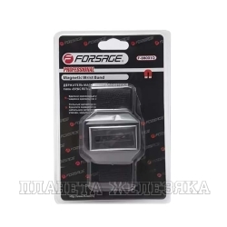 Браслет-держатель магнитный F-88001Q: для метизов, в блистере FORSAGE /1