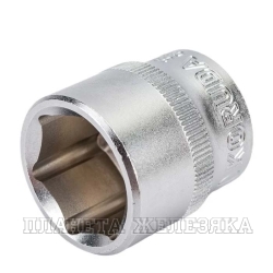 Головка торцевая KR-3SK20 3/8"DR 6-гранная 20мм   KORUDA 1/10