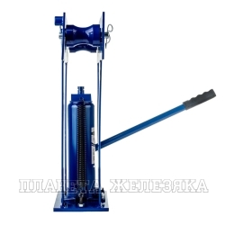 Трубогиб гидравлический, 1/2"–2", 12 т, в комплекте с башмаками// Stels