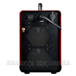 Инвертор сварочный INTIG 320 T W AC/DC PULSE (31455) + горелка FB TIG 26 5P 4m (38459)