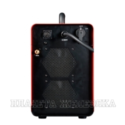 Инвертор сварочный INTIG 500 T AC/ DC PULSE (31457) + горелка FB TIG 26 5P 4m (38459)