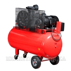 Компрессор DCF-900/270 CT7.5 двухступенчатый (900л/мин_270л_10бар_5.5кВт_380В)