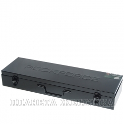 Набор торцевых головок RF-6141-9: 3/4"DR 12-гранных 22-50мм 14пр. ROCKFORCE /1