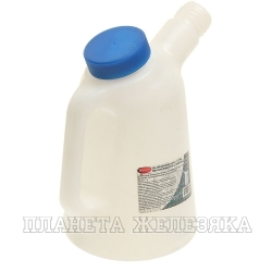 Емкость RF-887C001 мерная пластиковая для заливки масла 1л ROCKFORCE /1