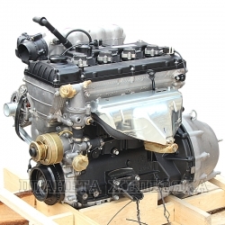 Двигатель ЗМЗ-40524 ГАЗ-3302,2217 ЕВРО-3 (с ремнем под ГУР 6РК1413) 140 л.с. (ОАО ЗМЗ) №