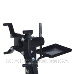 Кантователь двигателя RF-TR29005 900кг с полкой для инструмента ROCKFORCE /1/10