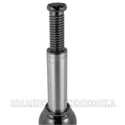 Домкрат гидравлический RF-T90604EURO бутылочный с клапаном 6т (выс.подъема 185-360мм) ROCKFORCE /1/4