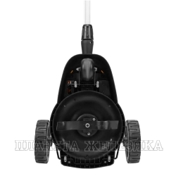 Портативная аккумуляторная газонокосилка CLM-22, Li-ion, 20В, 220 мм // Denzel