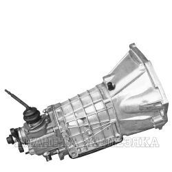 КПП ВАЗ-21074 5-ти ступенчатая 3.9 АвтоВАЗ