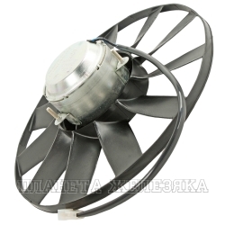 Вентилятор ГАЗ-3110 электрический ЗМЗ-406 КЗАЭ