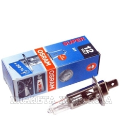 Автолампа 12V H1 55W P14.5s OSRAM