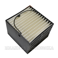 Фильтр топливный (элемент) МАЗ,КАМАЗ для SEPAR 2000/5/50/H с обогревом
