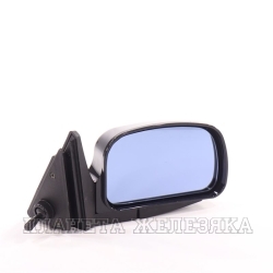 Зеркало боковое ВАЗ-2108,15 правое а/блик синий ПОЛИТЕХ НПК