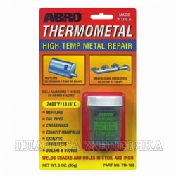Герметик термометаллический ABRO 85г