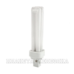 Лампа 220V OSRAM DULUX STAR MICRTW 18W/1200 G24d-2