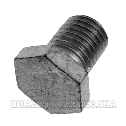 Пробка BMW подона картера сливная (m12x15mm) FEBI