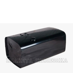 Бак топливный КАМАЗ 350л,голый 530х650х1150мм п/об крышка Автотехнология