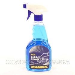 Очиститель стекол MANNOL 500мл