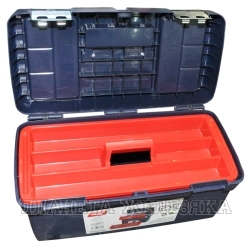 Ящик для инструментов 500х258х255мм пластиковый TAYG