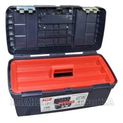Ящик для инструментов 500х258х255мм пластиковый TAYG