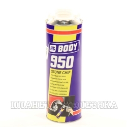 Антигравий белый BODY 1л