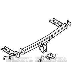 Фаркоп NISSAN X-Trail 2001-2007