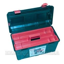 Ящик для инструментов 445х235х230мм пластиковый TAYG