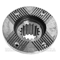 Фланец МАЗ редуктора среднего моста 4 отв.М14,D=65мм ОАО МАЗ