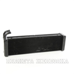 Радиатор отопителя УАЗ-3151 каб.УАЗ-3741 салона медный 3-х рядный ЛРЗ