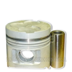 Поршень двигателя HYUNDAI Porter дв.D4BF d+0.00 с пальцем (1шт) OEM